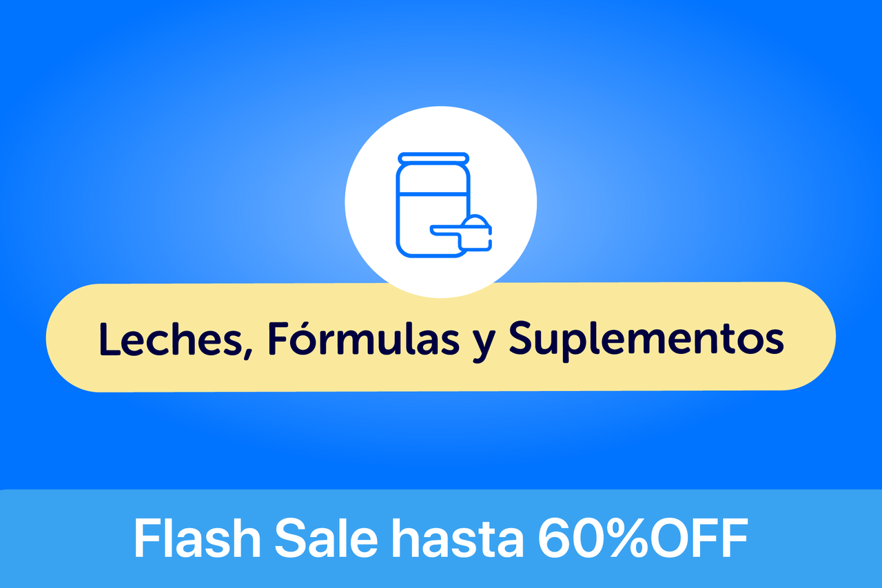 Leches, Fórmulas y Suplementos Deals